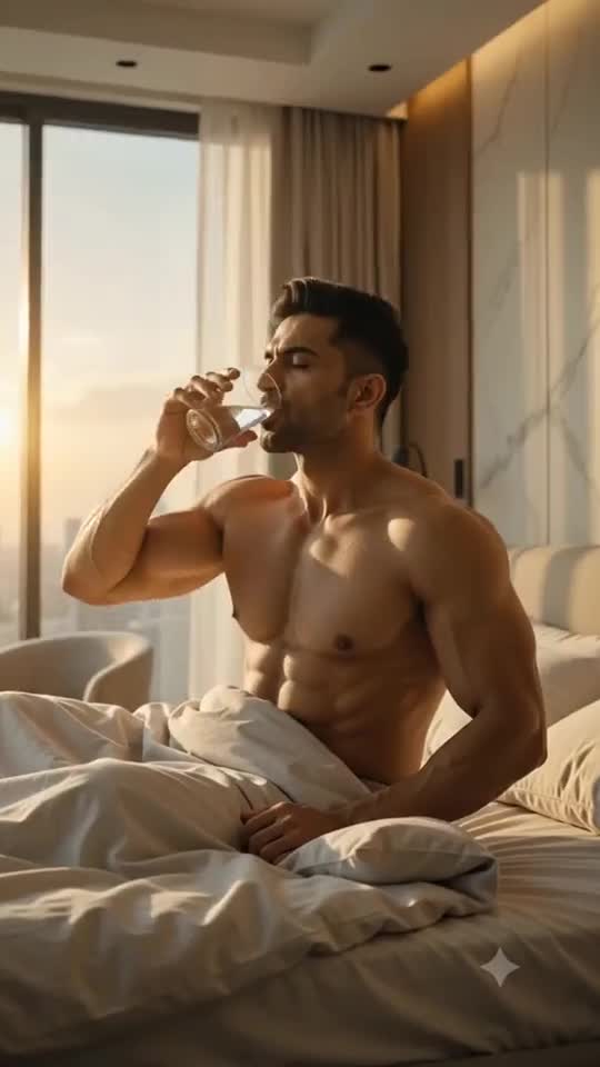 A frame from Md Khurshid Alam's AshwaVigour video