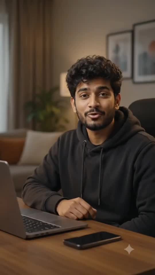 A frame from Bihar Studio's Musubi Digital Products video